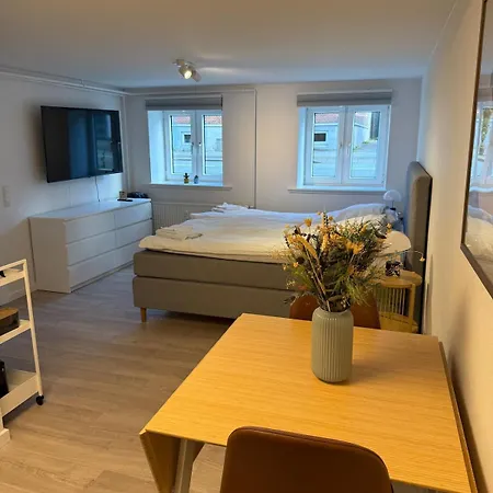 Apartment Cozy Near The Center Of Aalborg *