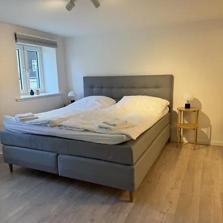 Cozy Near The Center Of Aalborg * Norresundby
