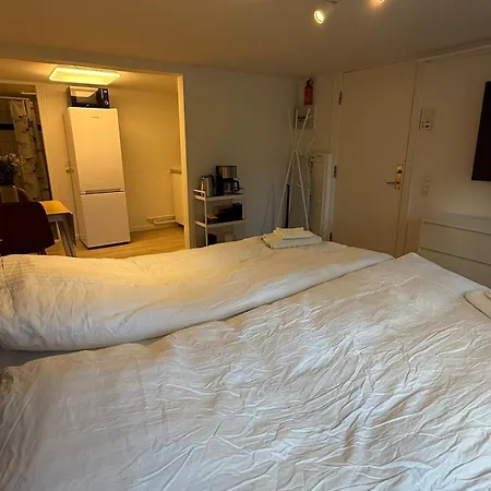 Cozy Near The Center Of Aalborg Nørresundby